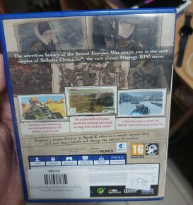 Valkyria Chronicles 4 PS4 - 3