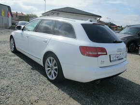 A6 Avant 3.0 TDI 176kw Tiptronic Quattro 03/2010 DPH - 3