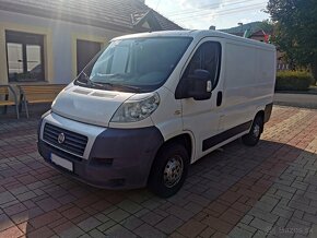 FIAT DUCATO 2.3 JTD 88KW MULTIJET 120 - 3