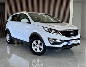 KIA SPORTAGE 1.6 GDI 2015 / SR auto/ komplet serviska - 3