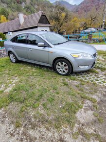 Ford Mondeo MK4 Hatchback 2,0TDCI - 3