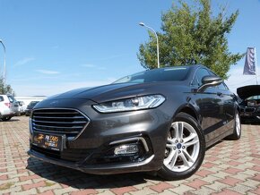 Ford Mondeo 1.5 EcoBoost 165 Titanium+LPG  - 3