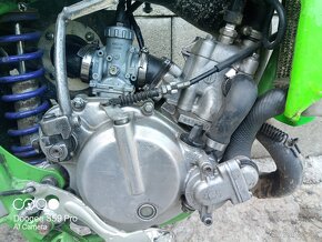 Kawasaki Kx 60 - 3