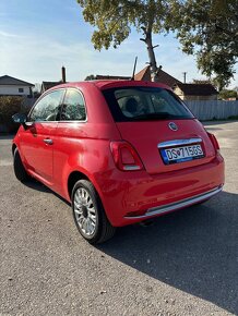 Fiat 500 1.2benzin - 3