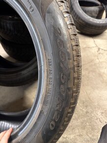 Zimne pneu 255/50 R20 - 3