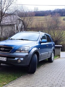 Kia Sorento 2.5 103kw 4×4 - 3