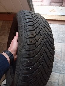 Zimné pneumatiky Continental 185/65 r15 - 3