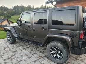 Jeep wrangler sahara - 3