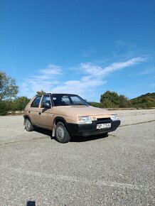 Škoda favorit 135 - 3