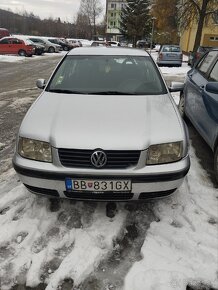 Volkswagen Bora 1.9TDI - 3