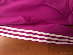 ADIDAS originál fuksia dámska mikinka S/M - 3