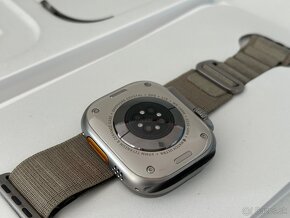 Apple Watch Ultra 2 49mm + Záruka - 3