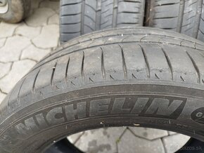 Pneumatiky michelin 205/55/r16 - 3