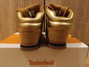 Topánky/ čižmy Timberland nové veľk.38 - 3