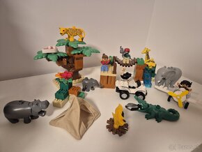 Lego Duplo Safari 6156 a 6172 - 3