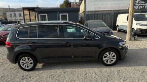 Volkswagen Touran 2.0 TDI SCR 150k Edition Highline DSG - 3