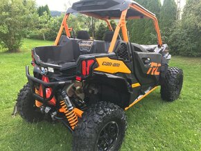 Can am Maverick trail 1000R Rc - 3