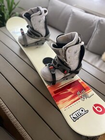 Snowboard Nidecker - 3