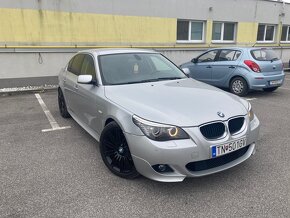 BMW E60 530 LCI - 3