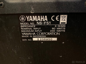 Yamaha Repro bedne - 3