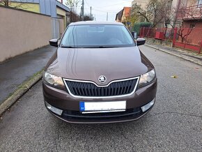 Skoda Rapid 1.2TSI elegance - 3