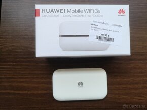 HUAWEI MOBIL WIFI - 3