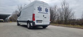 Mercedes Benz Sprinter Chladiak / Chladiarenska dodavka - 3