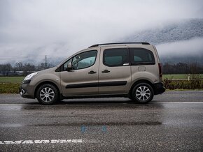 Citroen Berlingo 1.6 HDi 16V 115k Best Collection - 3