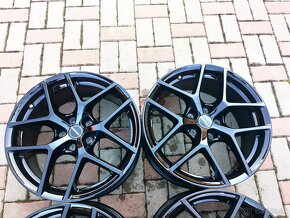 Borbet - Kia, hyundai, honda, Nissan 5x114,3 r18 - 3