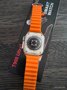 Smart watch t900 ultra 3 - 3