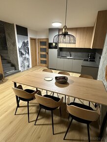 Vysoké Tatry, apartmán 100 m2, výhľad na hory - 3