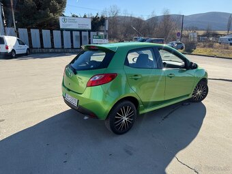 Mazda 2 1.6CD SPORTS-LINE - 3