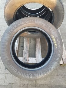 Letne 215/60R17 Continental - 3