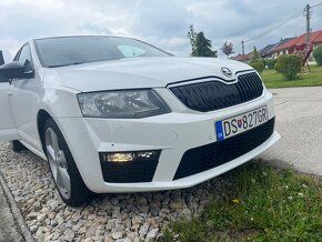 Skoda octavia 1,6 77kw 2013 - 3