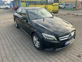 Mercedes-Benz C trieda Sedan 220 d 4MATIC A/T - 3