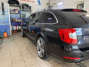 Škoda superb combi 2.0 tdi facelift - 3