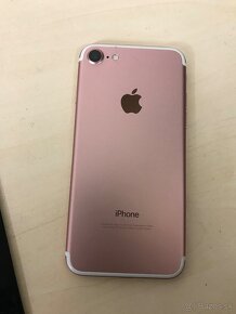 iPhone 7 128gb v peknom stave - 3