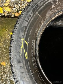 215/70R16 Bridgestone LM-80 EVO zimné - 2kusy - 3