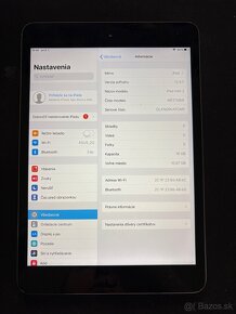 IPad Mini 2 Space gray 16GB - 3