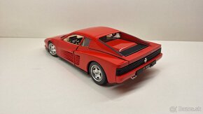 1:18 FERRARI TESTAROSSA - 3