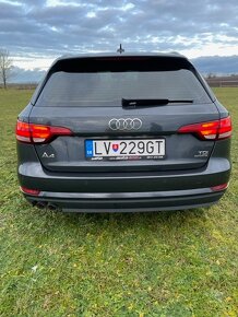 Audi A4, Avant, B8, quatro - 3