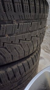 215/45r17 hankook r.v21 4ks - 3