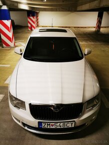 Škoda Superb 2 - 3