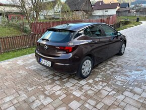 Opel Astra 1.4 Benzín 72kw - 3