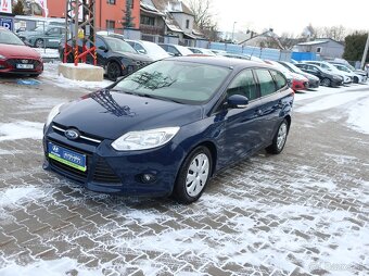 Ford Focus Kombi 1.6EcoBoost 110kW - 3