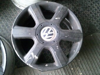 Alu disky Volkswagen 7Jx16, 5x112 - 3