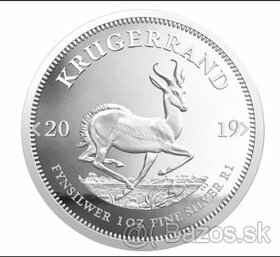 KRUGERRAND - 1 OZ - 3