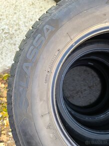 Zimne  215/70/R16 Competus Lassa - 4ks - 3