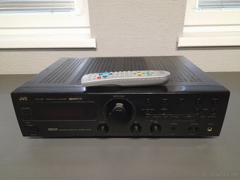 JVC RX- 316RBK receiver - 3