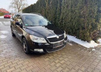 Škoda Octavia 1,9TDi Top stav serviska tažné nafta manuál - 3